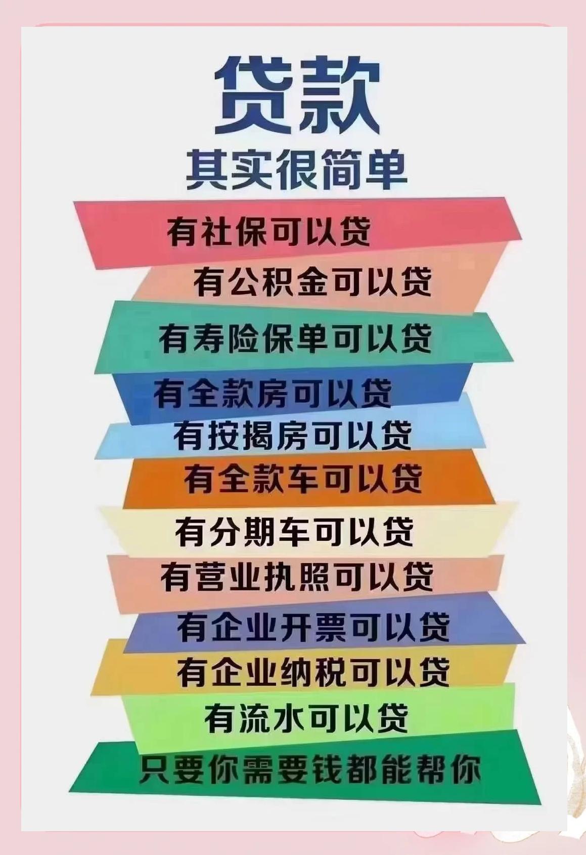莒县最新有社保必下的小额贷款方法分析(最方便真实的莒县个人社保贷款能贷多少方法)